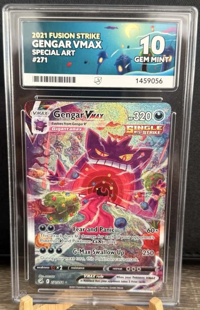 Gengar VMAX