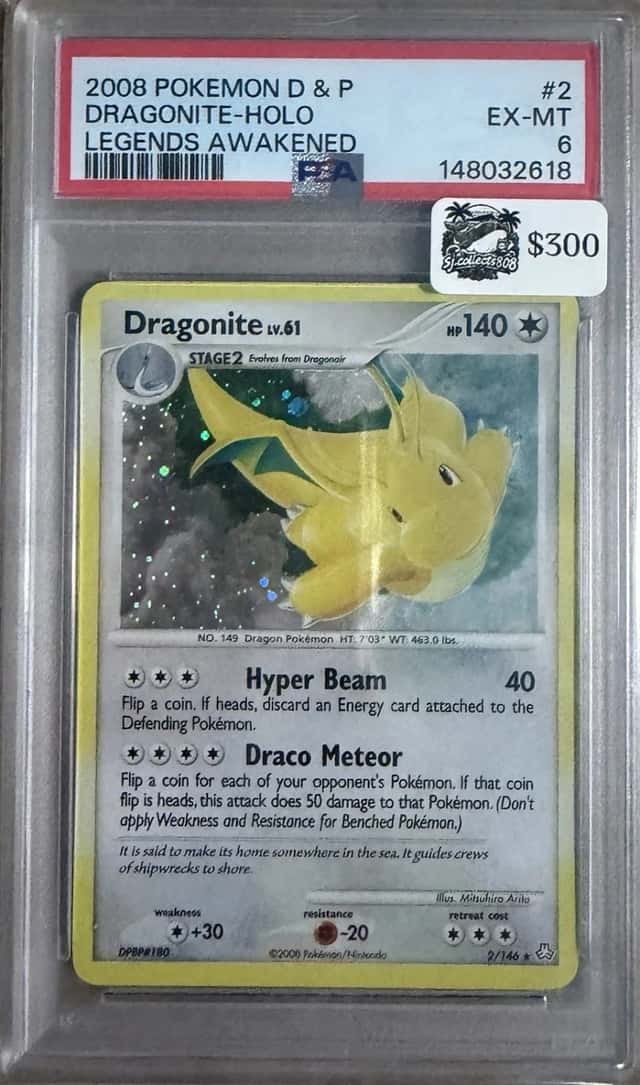Dragonite