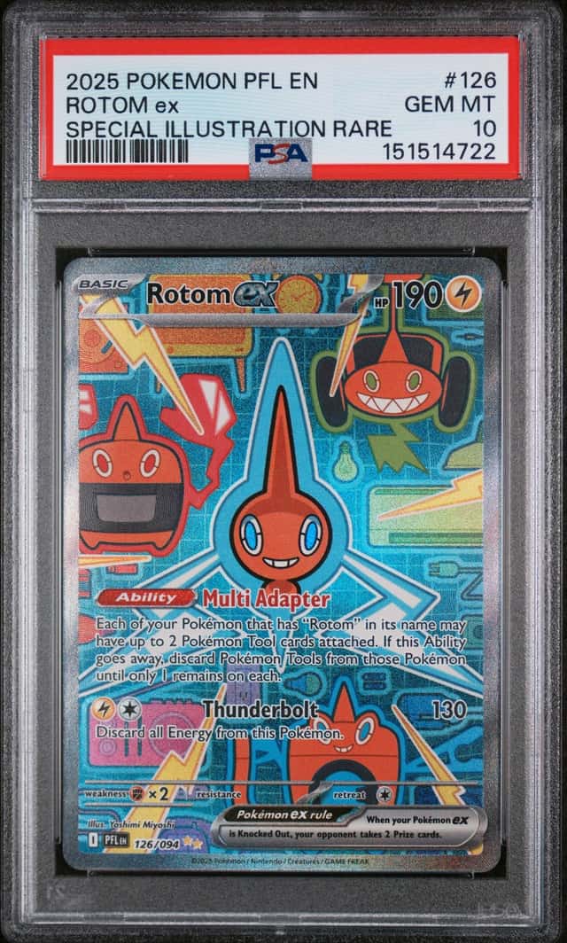 ROTOM ex
