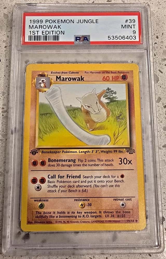 Marowak
