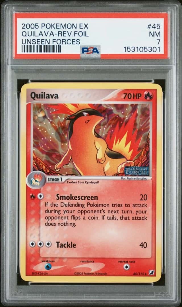 Quilava