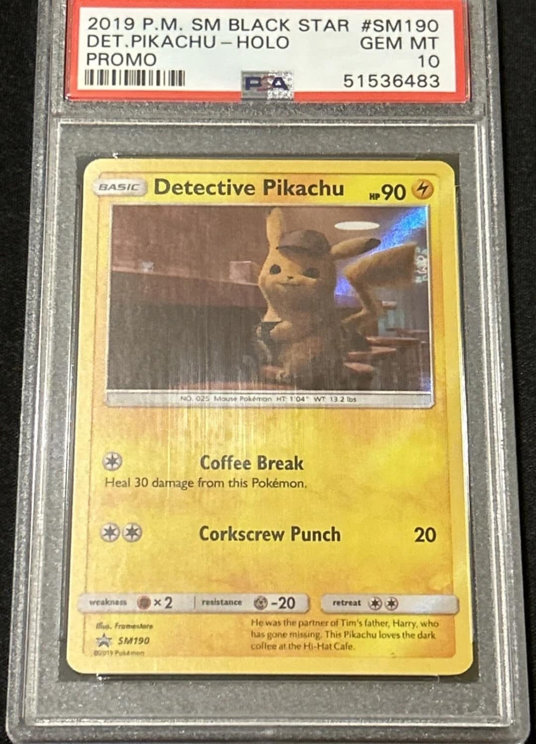 Detective Pikachu