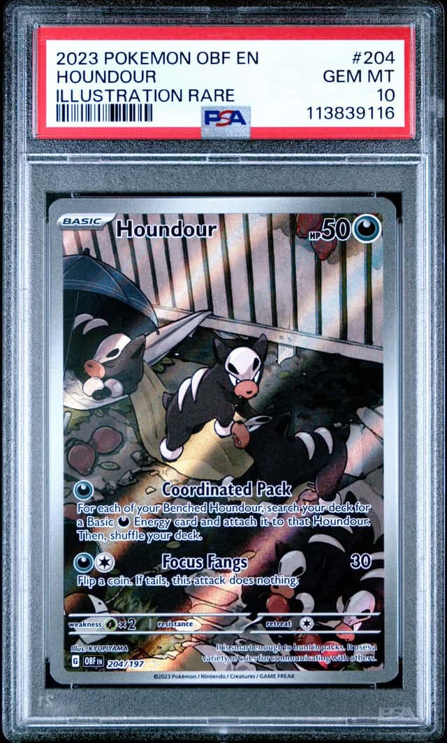 Houndour