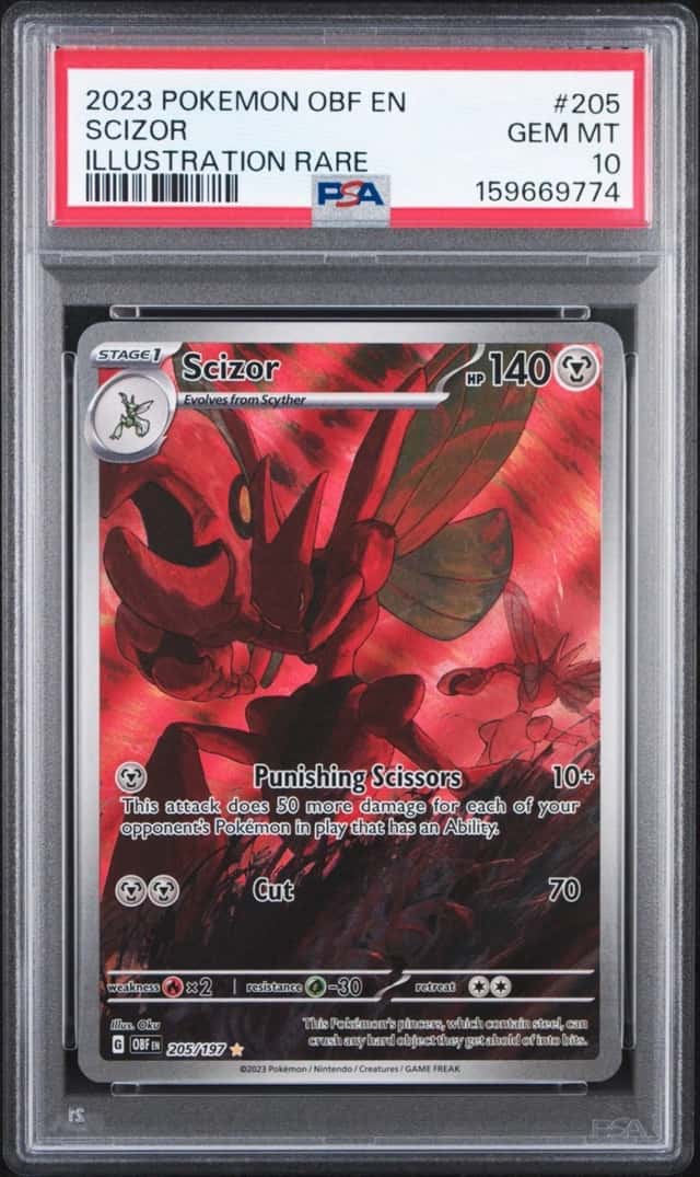Scizor