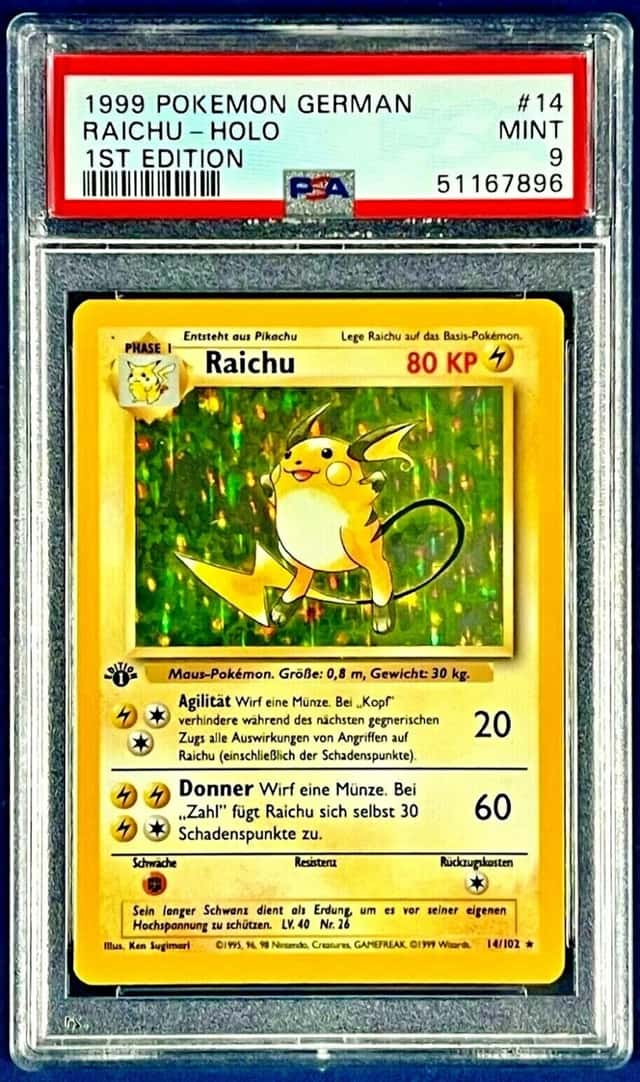 Raichu