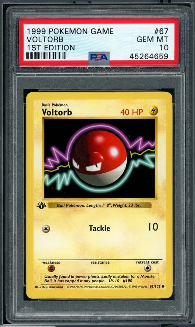 Voltorb