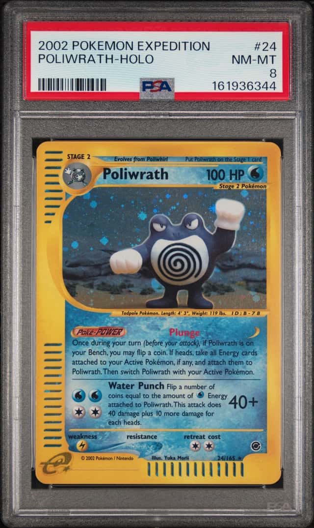 Poliwrath