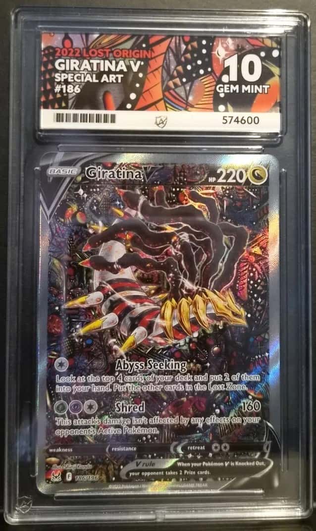 Giratina V