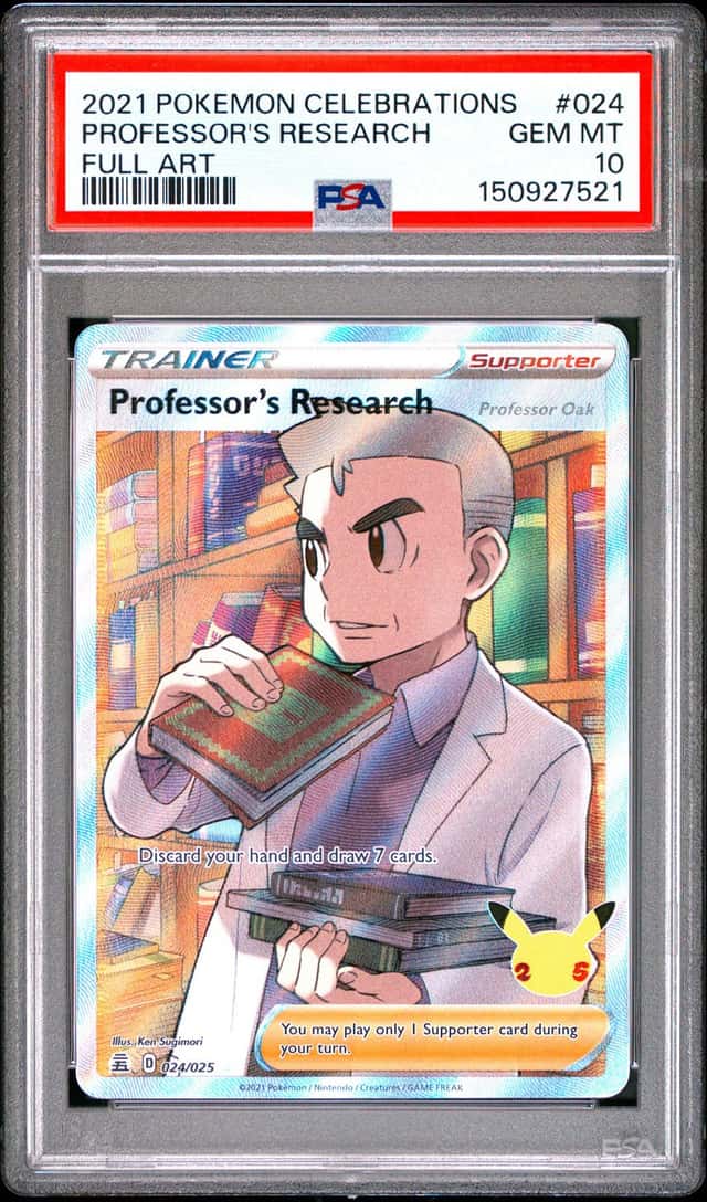 Professor's Research