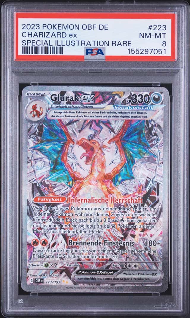 CHARIZARD ex