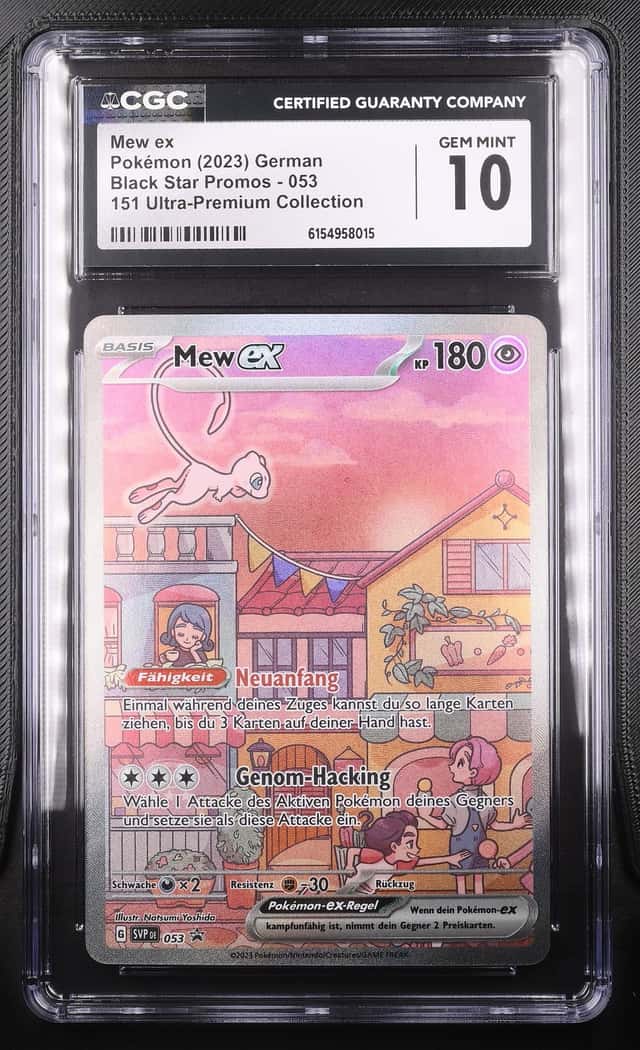 Mew ex