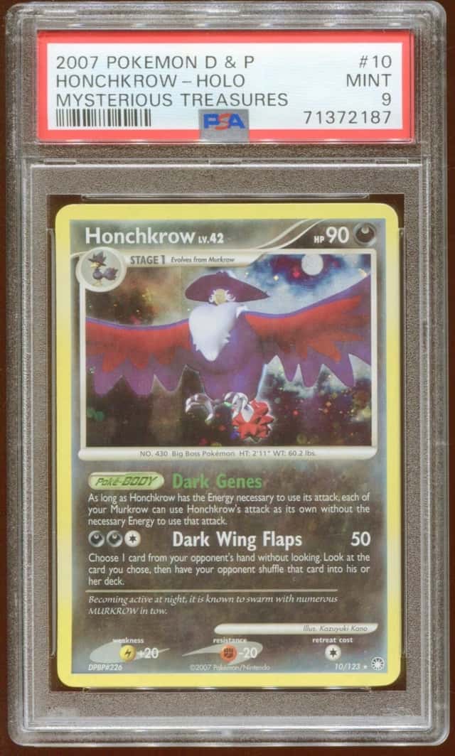 Honchkrow