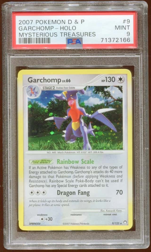 Garchomp