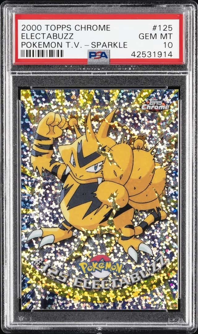 Electabuzz