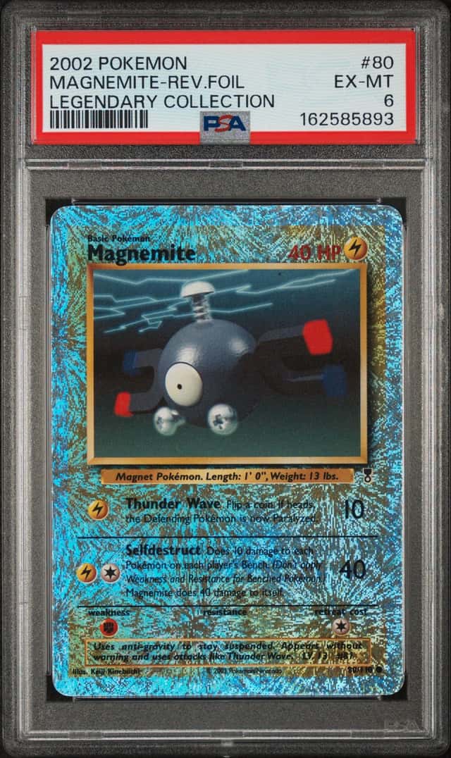 Magnemite