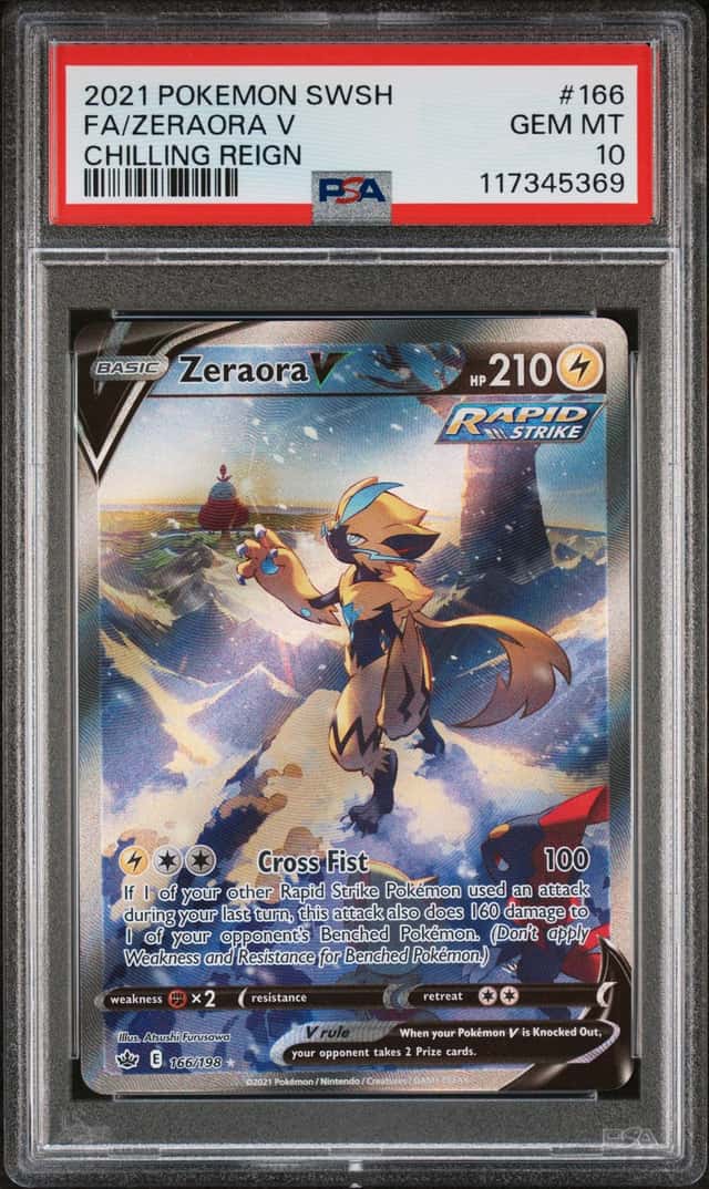 Zeraora V