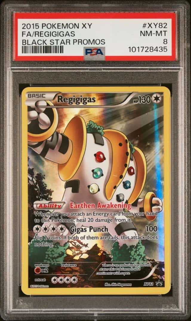 Regigigas