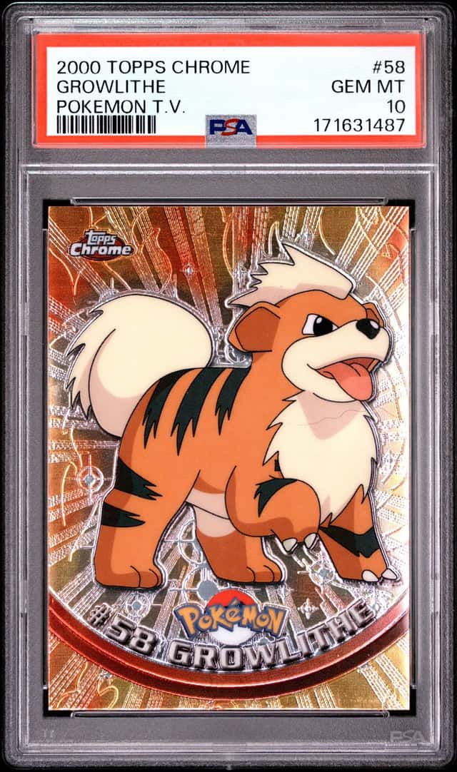Growlithe