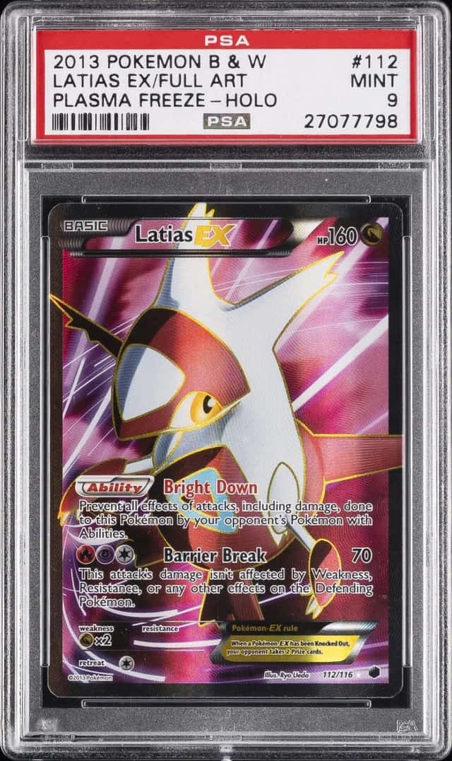 Latias EX