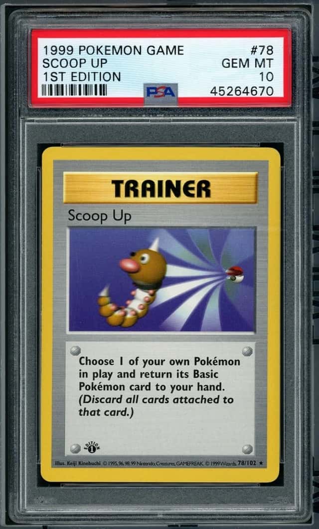 Scoop Up