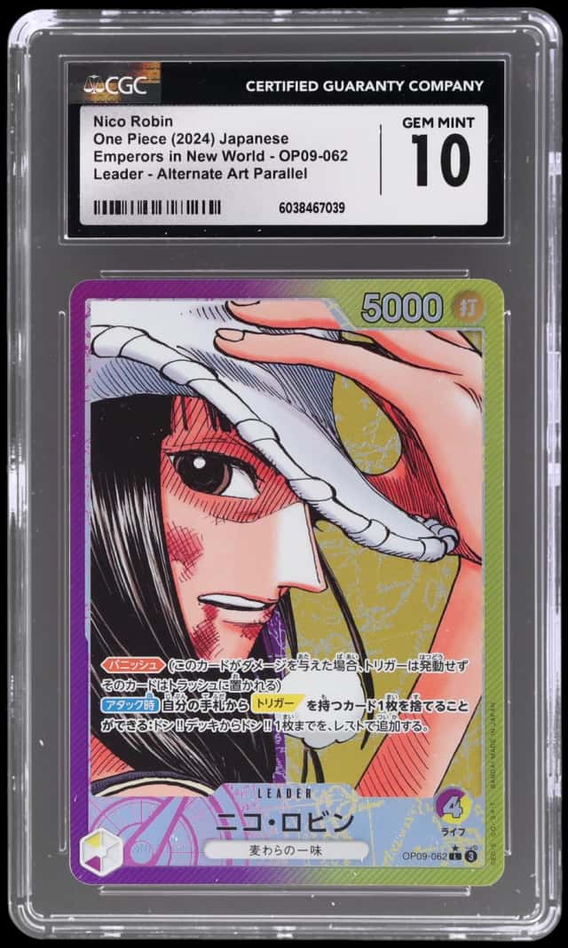 Nico Robin