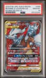 Reshiram & Charizard Gx