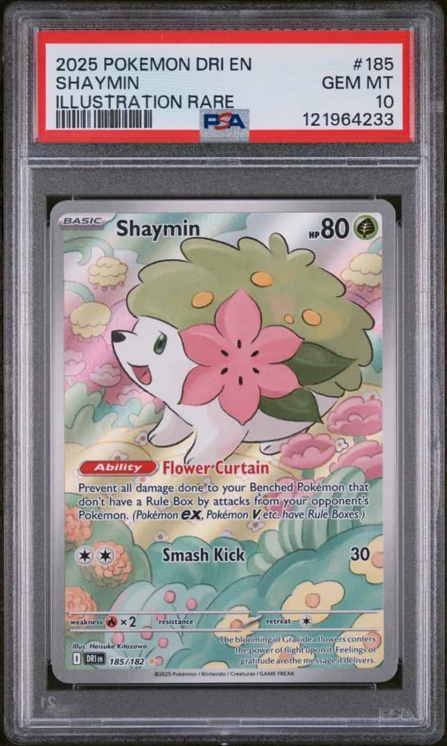 Shaymin