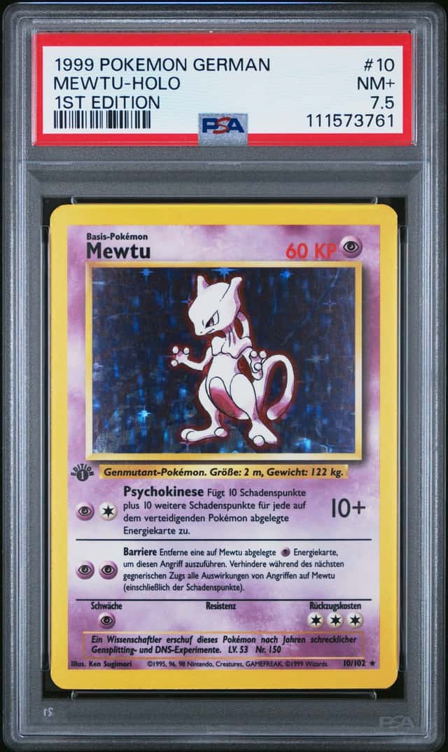 Mewtwo