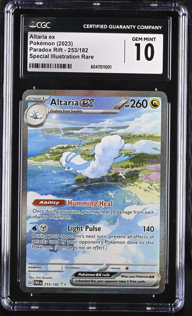 ALTARIA ex