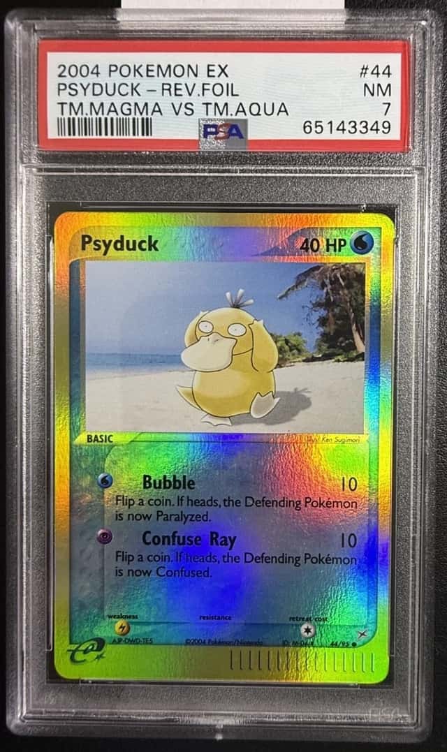 Psyduck