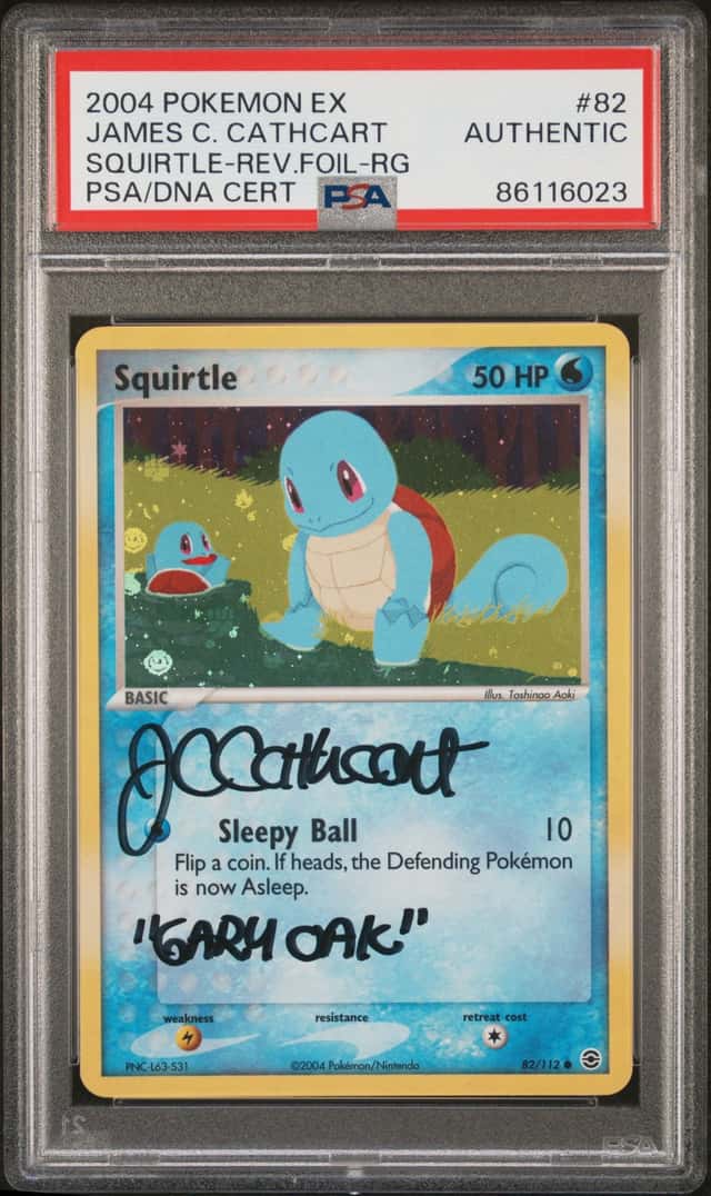 Squirtle