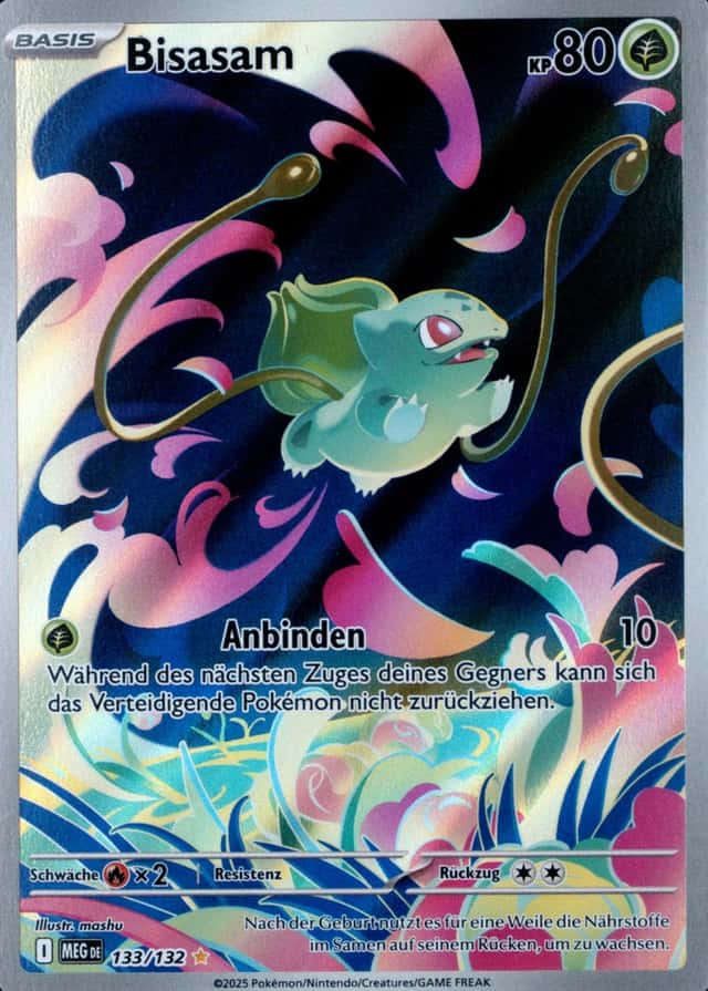 BULBASAUR