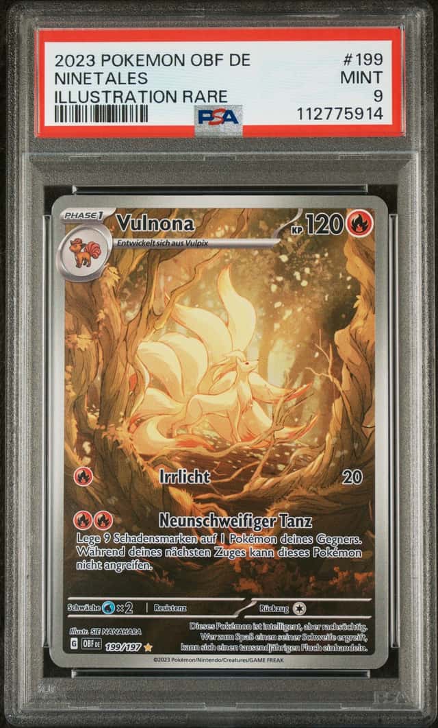 Ninetales