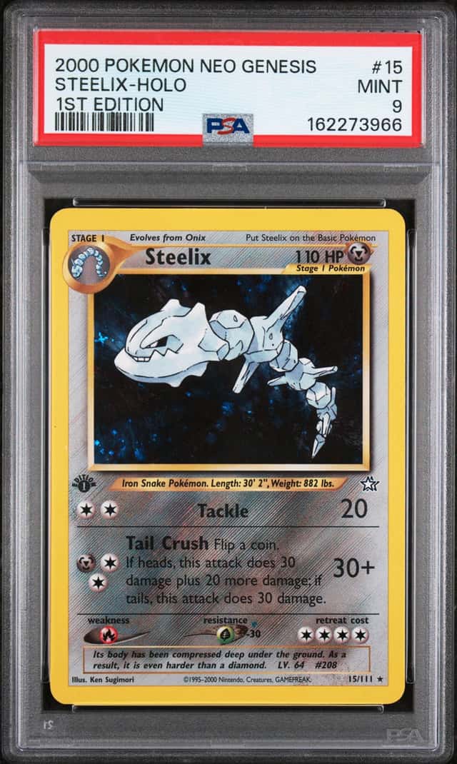 Steelix