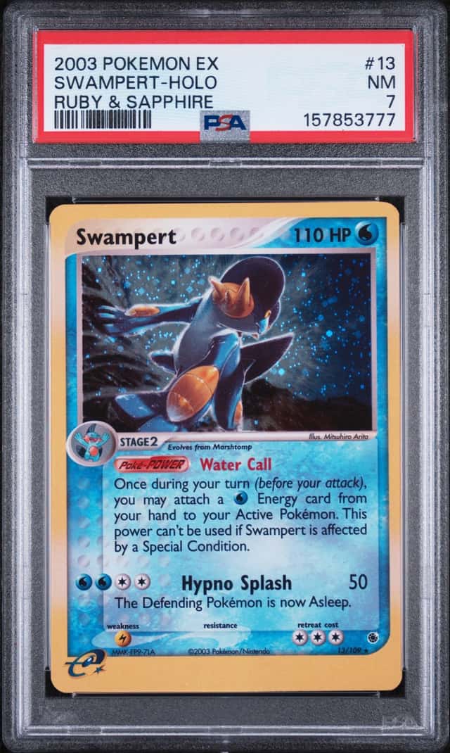 Swampert