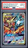 Moltres & Zapdos & Articuno Gx
