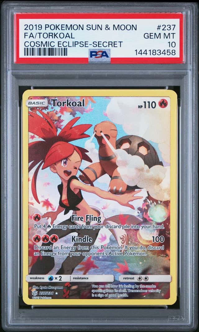 Torkoal