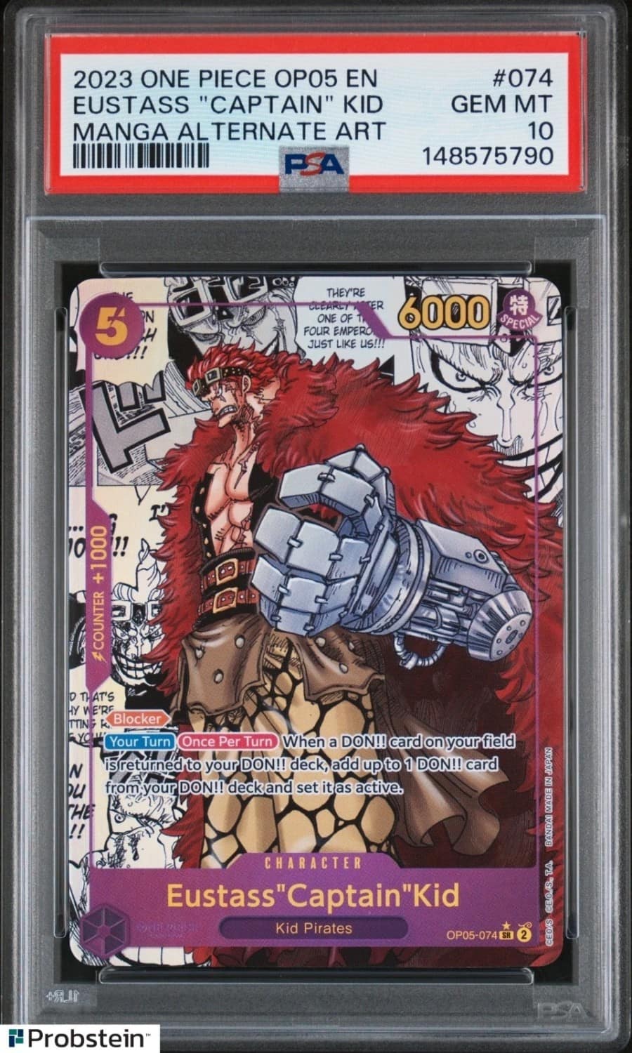 Eustass