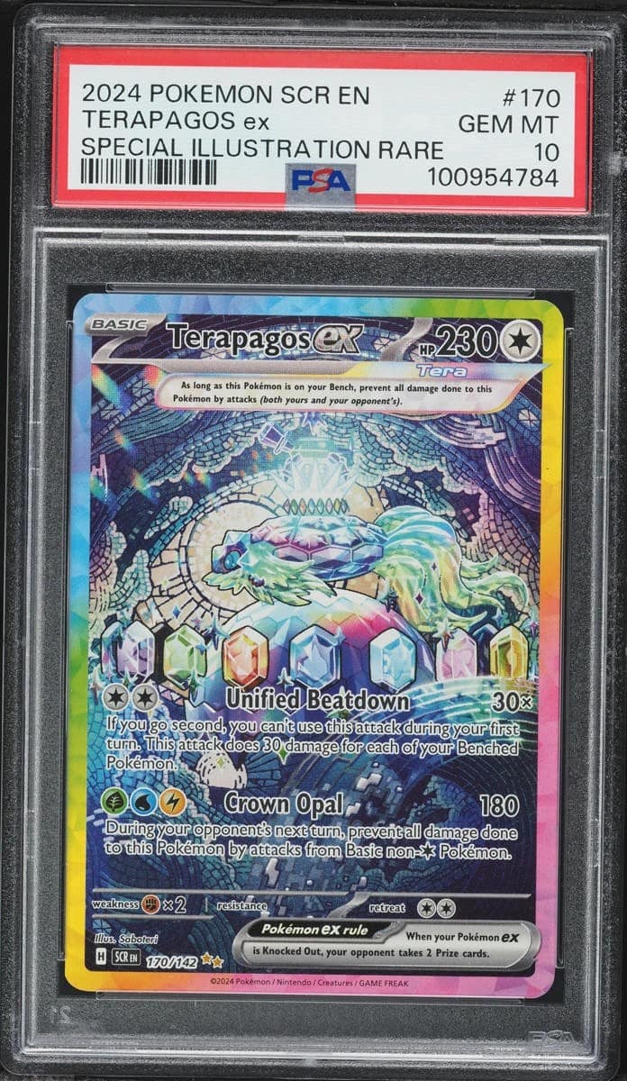 Terapagos Ex