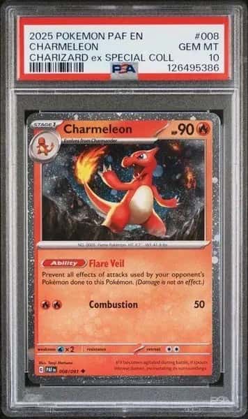 Charmeleon