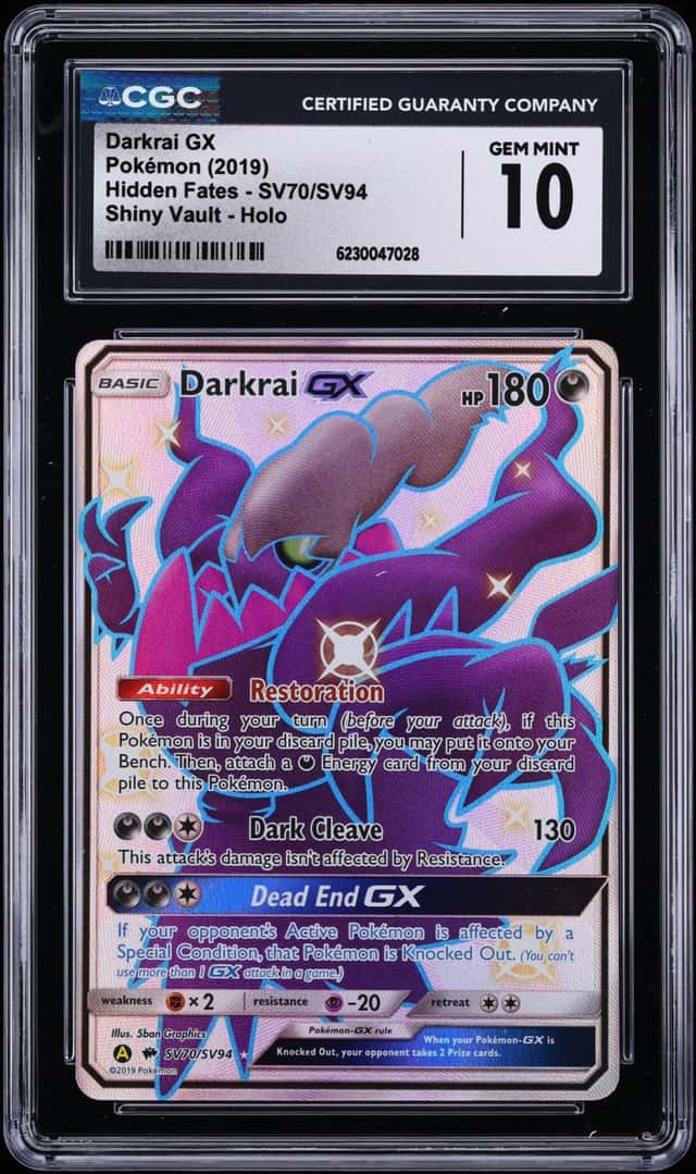 Darkrai GX