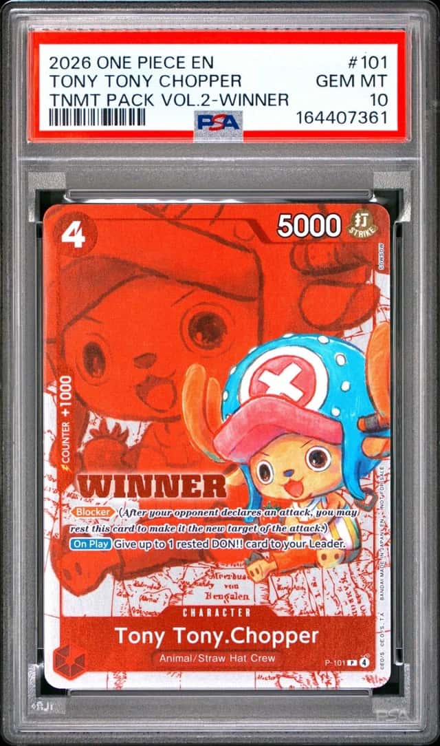 Tony Tony Chopper