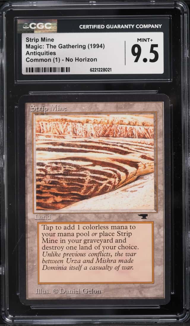Strip Mine