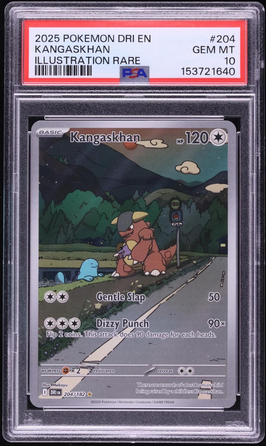 Kangaskhan