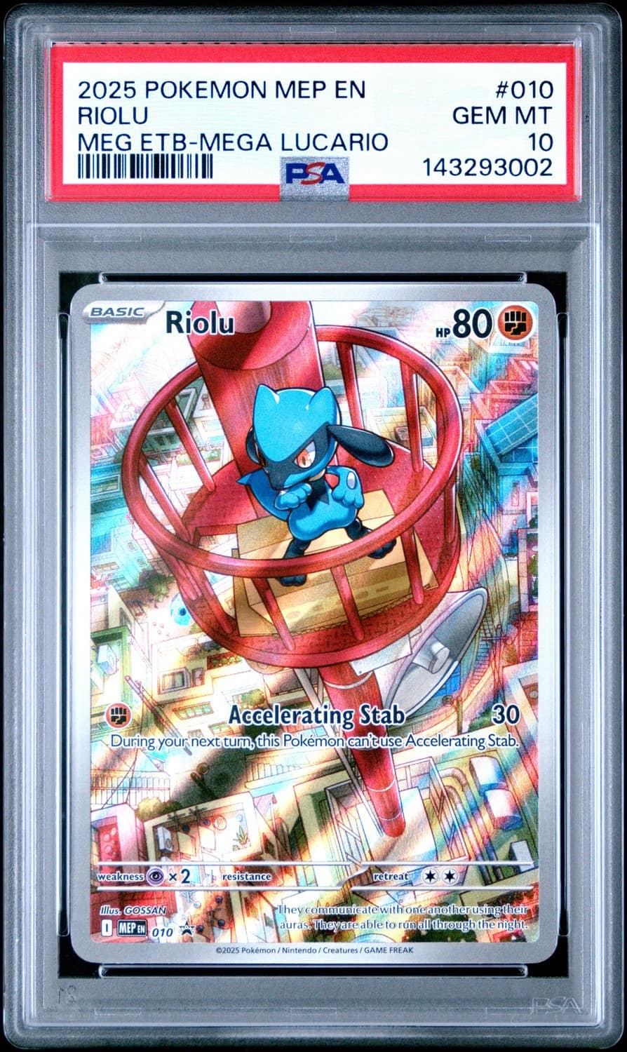 Riolu
