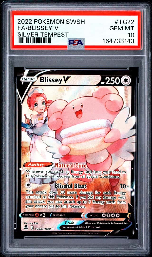 Blissey V