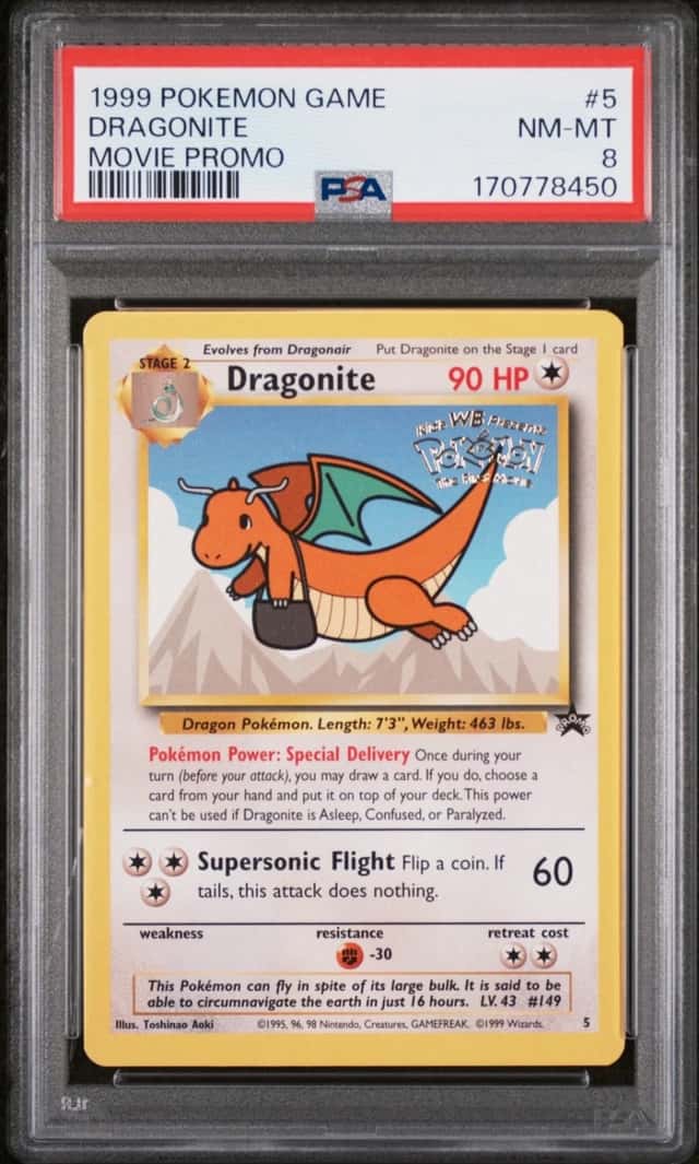 Dragonite