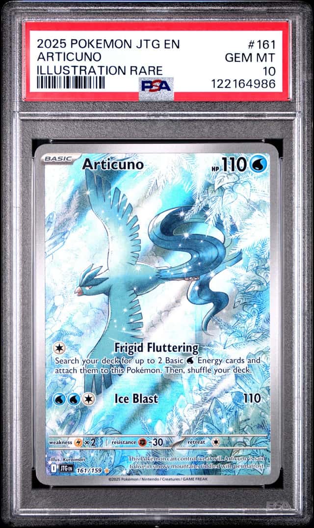 Articuno