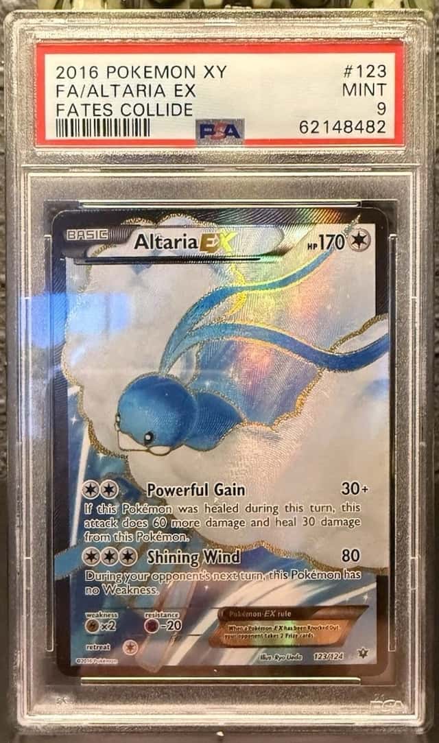 Altaria EX