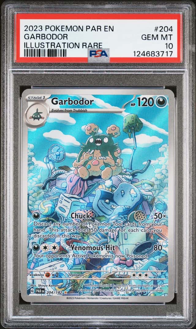 Garbodor